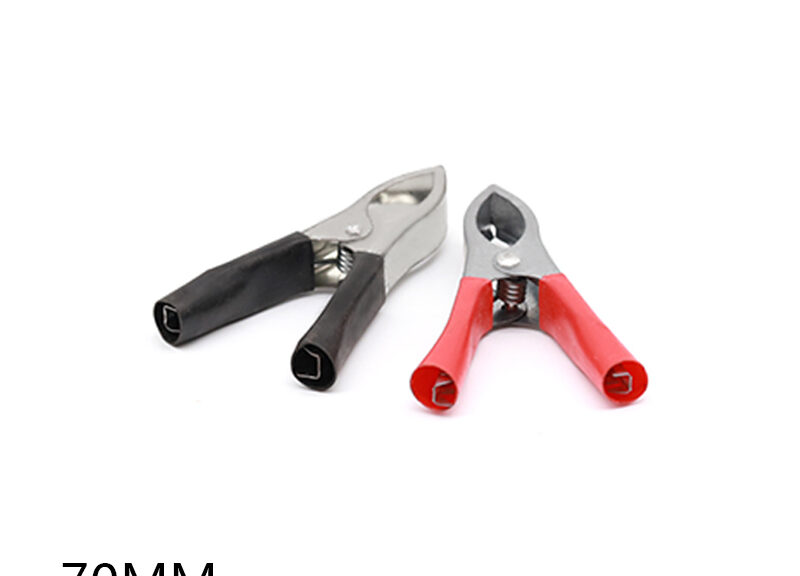 electrical alligator clamps