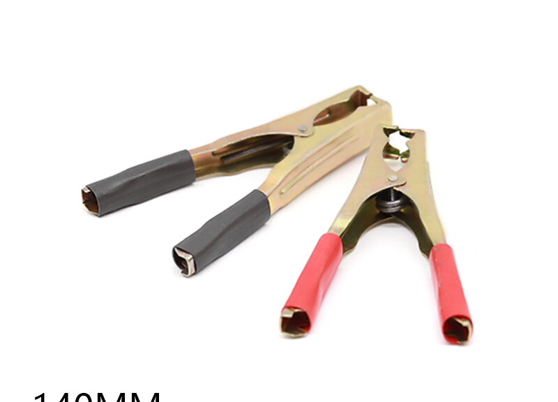 heavy duty alligator clips