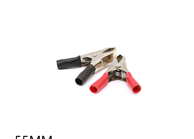miniature crocodile clips