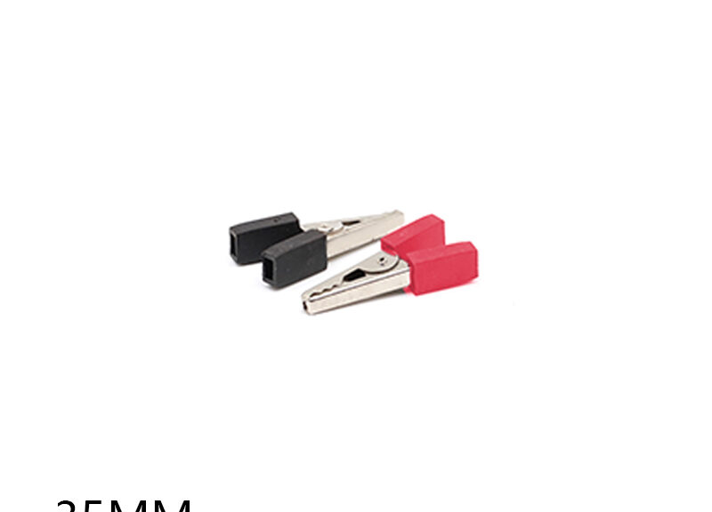 small alligator clips