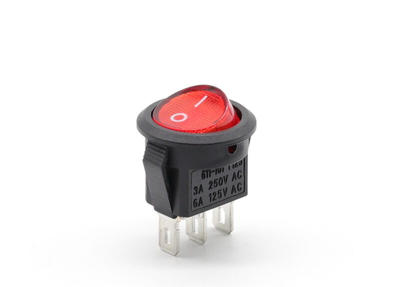 automotive rocker switch