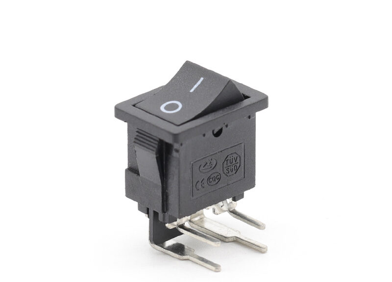 dc rocker switch