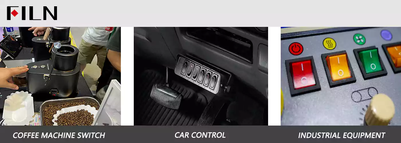 The Comprehensive Guide to Electric Rocker Switch: A Deep Dive into Different Types and Their Applications