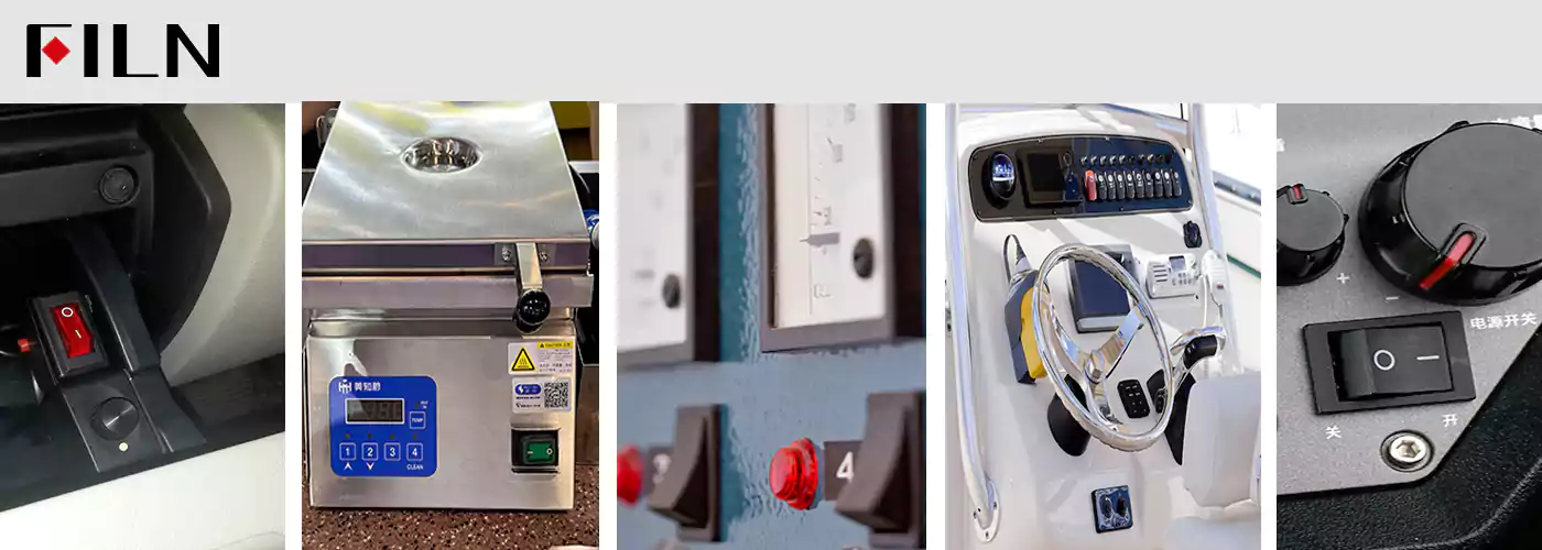 A Comprehensive Guide to On-On Rocker Switch A Comprehensive Guide to On-On Rocker Switch
