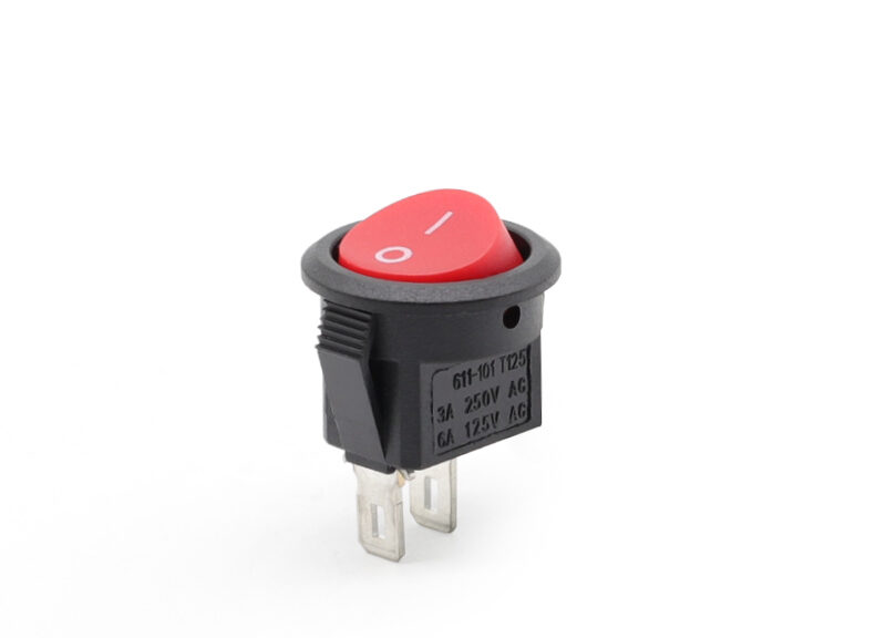 rocker toggle switches