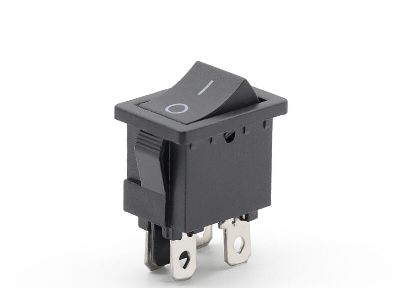 4-Pin Rocker Switch