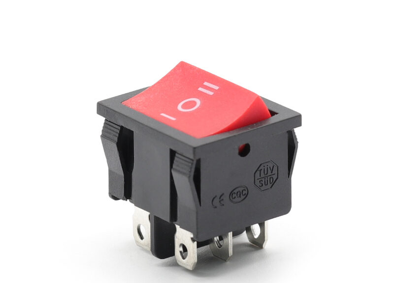 6 prong rocker switch