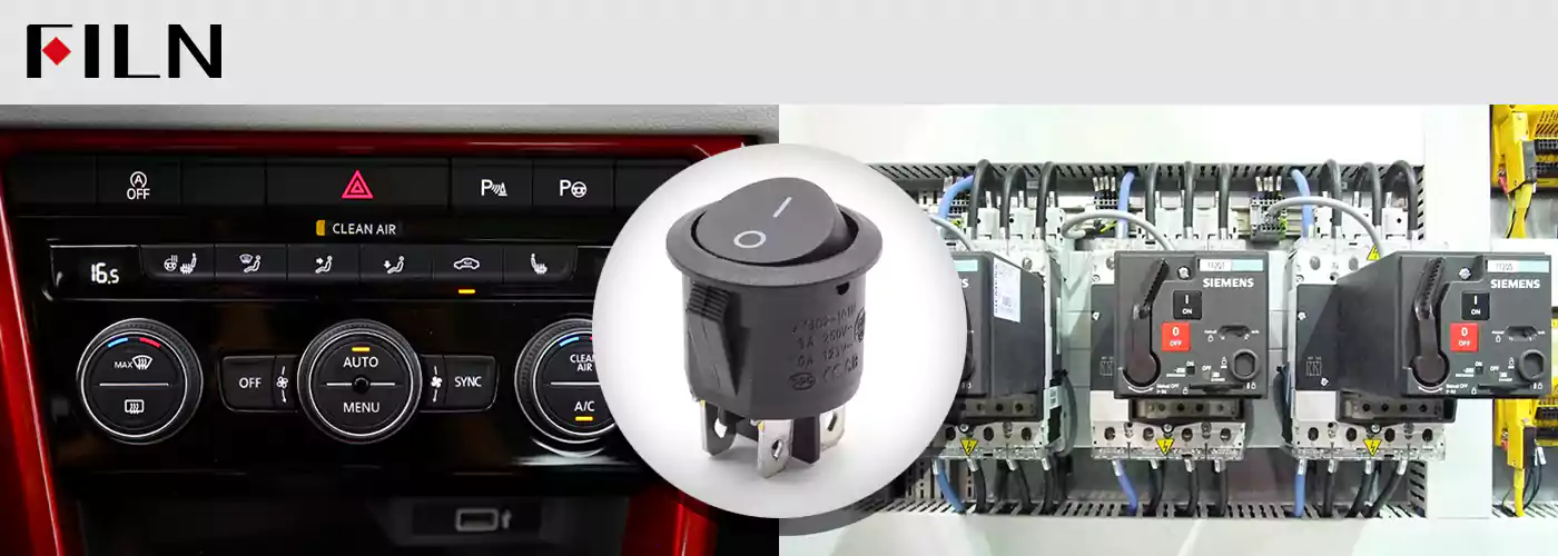 Knowing the DPDT Rocker Switch: A Comprehensive Guide