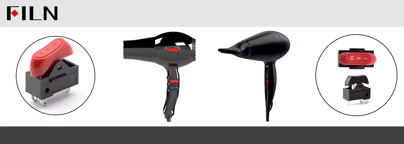 Understanding the Hair Dryer Rocker Switch: A Comprehensive Guide