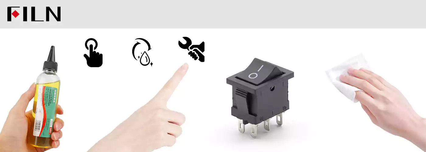 Understanding Micro Rocker Switch: A Comprehensive Guide