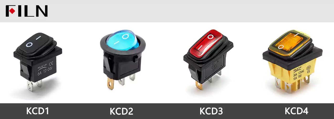 4 Pin On Off Switch- Understanding the 4-Pin ON-OFF Switch