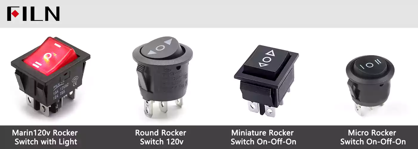 AC Rocker Switch: A Comprehensive Guide