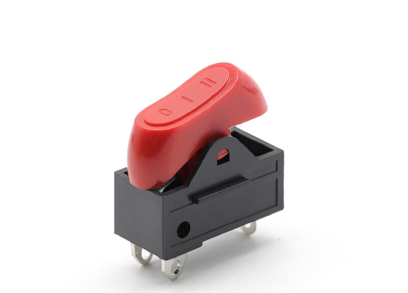 hair dryer rocker switch