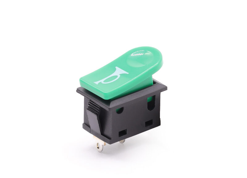 horn rocker switch
