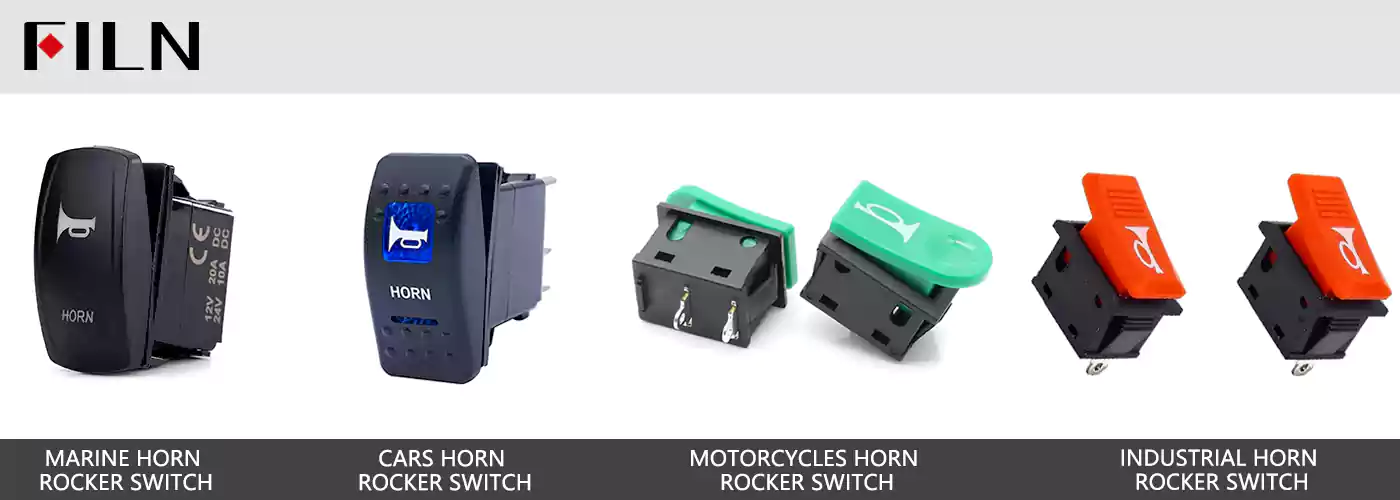 Horn Rocker Switch: Comprehensive Guide and Insights