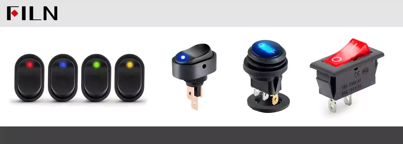 Understanding Illuminated 12V Switches: A Comprehensive Guide to 12V Lighted Rocker Switches