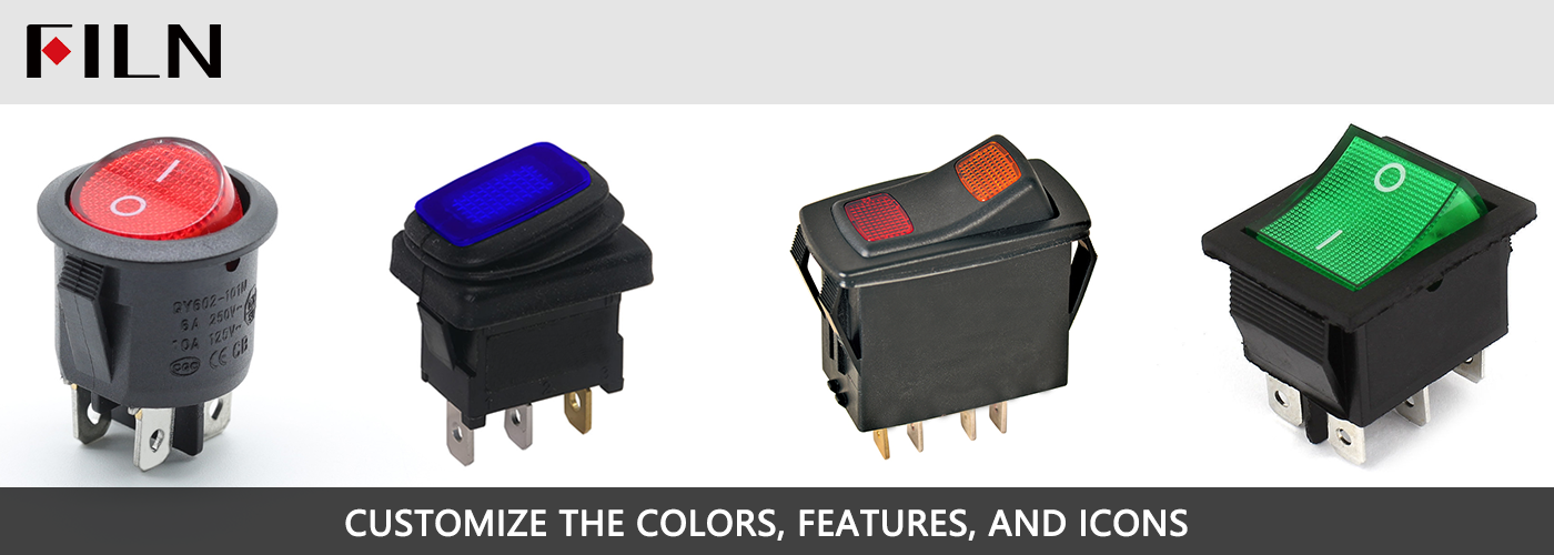 Rocker Switch Illuminated When Off: A Comprehensive Guide