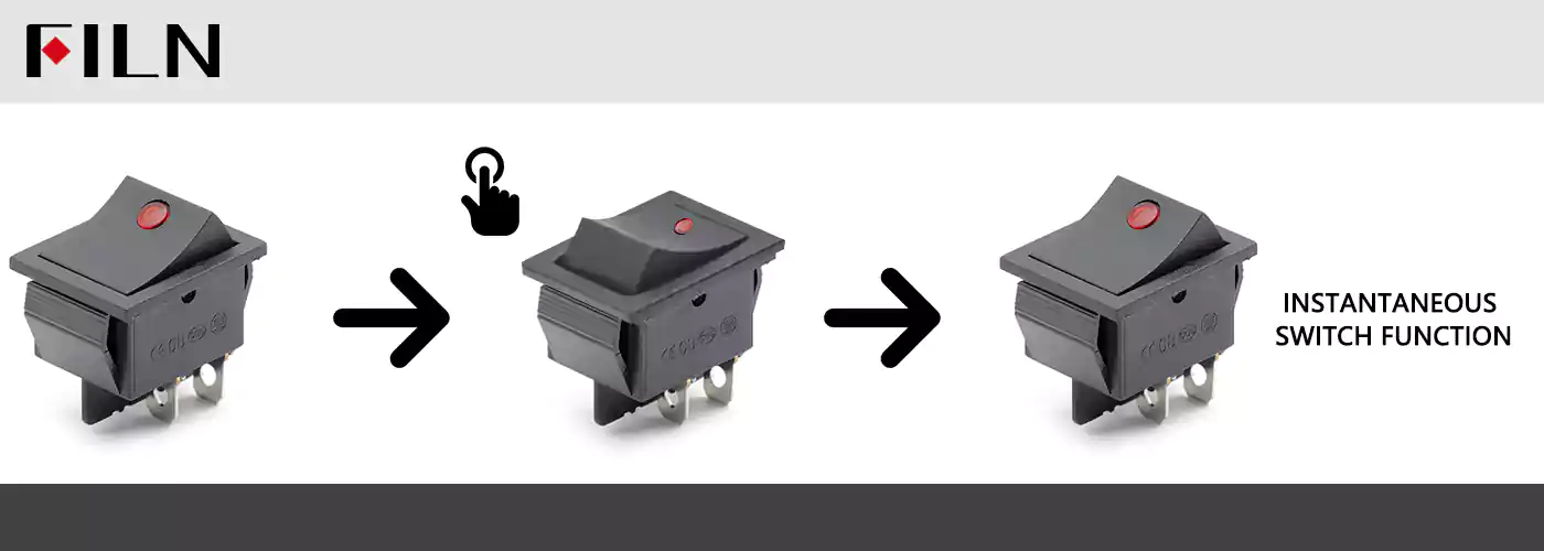 Comprehensive Guide to KCD4 16A 250VAC 20A 125VAC Switches