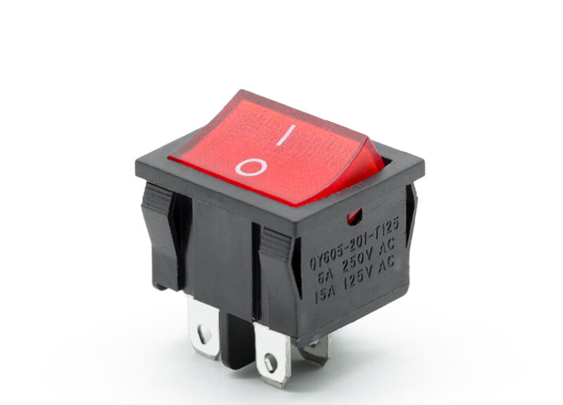 large rocker switch