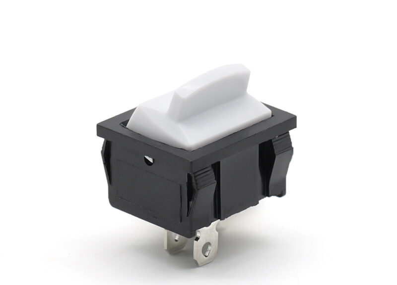 momentary rocker switch 12v