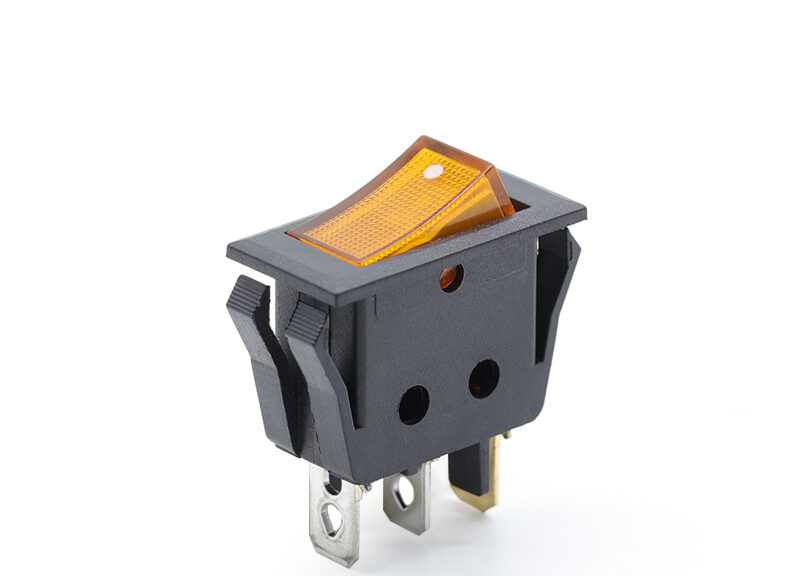 rocker style switch