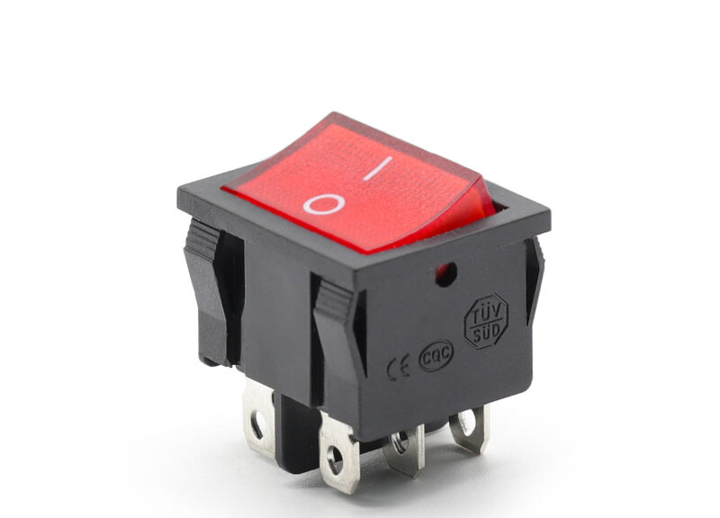 rocker switch 16 amp