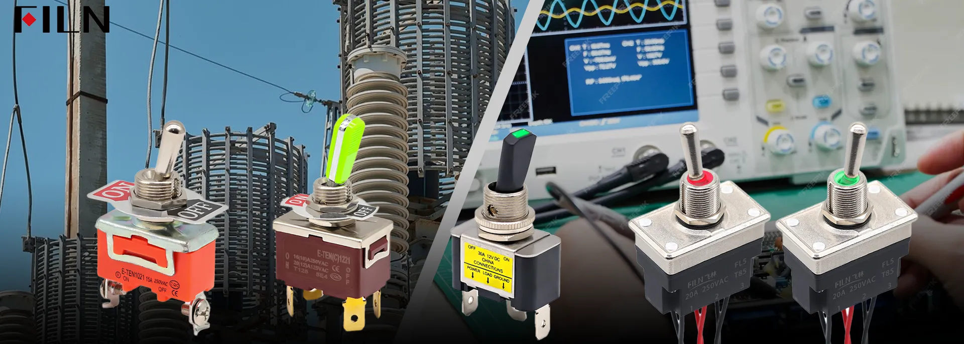 Toggle Switches: A Comprehensive Guide toggle switch Max Voltage Ratings