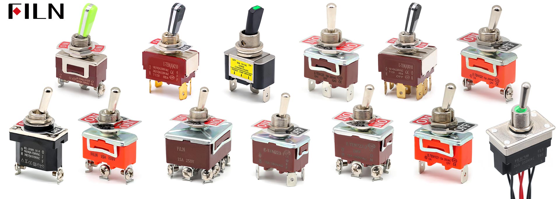 Toggle Switches: A Comprehensive Guide toggle-switches