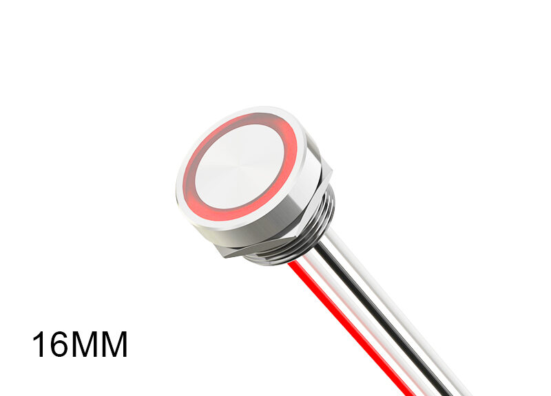 16MM FILN Capacitive Switches High-Performance, Waterproof, and Customizable Solutions for Modern Devices Capacitive switches