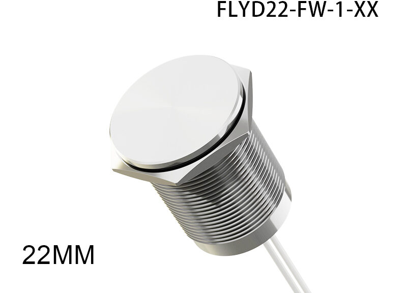 Custom piezo switches