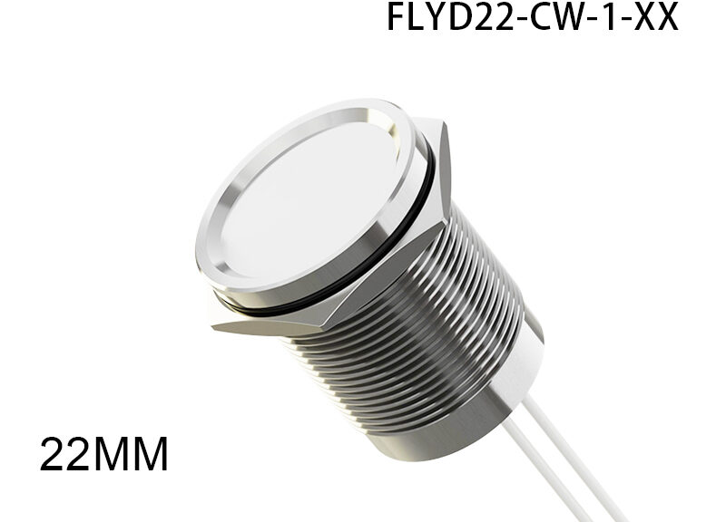 Electronic touch switch
