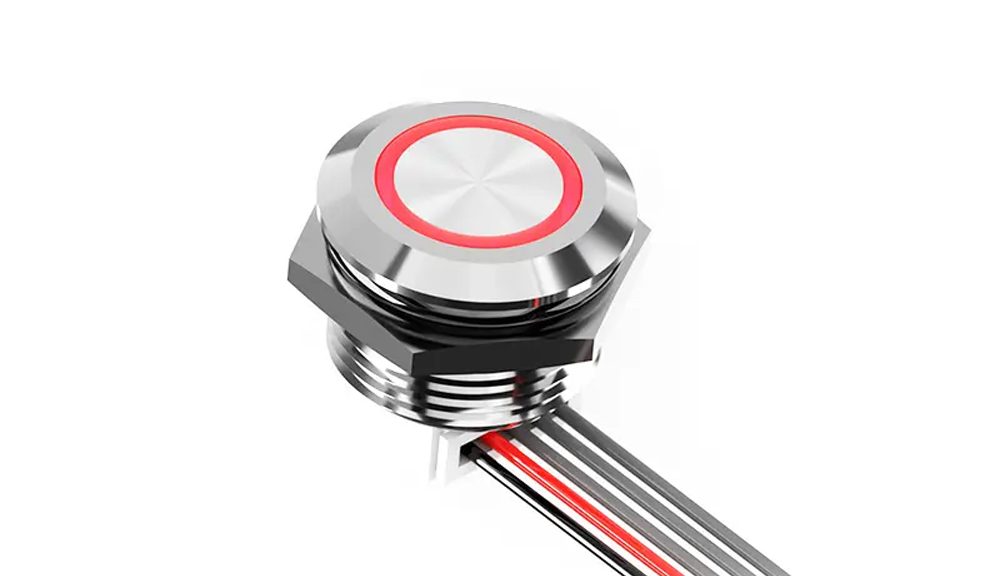 The Ultimate Guide to the 12mm Ultrathin Push Button Switch Compact, Customizable, and Highly Functional
