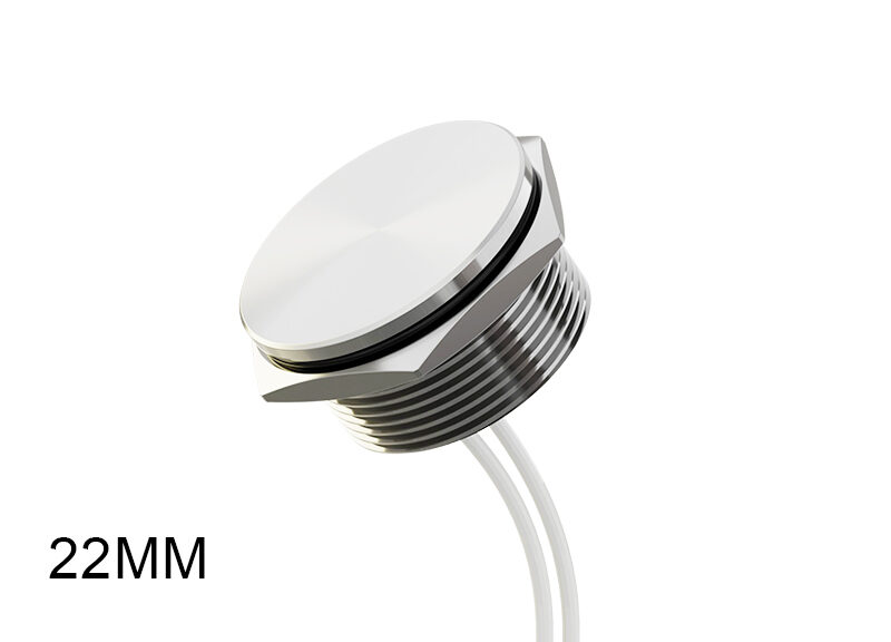 Industrial piezo switches