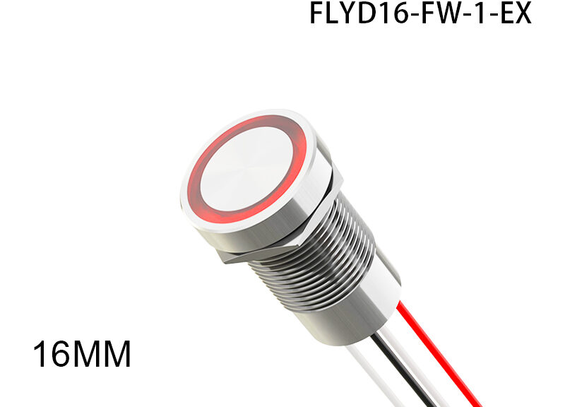 16MM Latching Tactile Piezo Switches Revolutionizing Button Technology for Precision and Durability Solid-state piezo switches