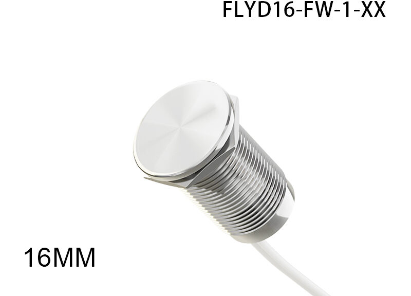 16MM Latching Tactile Piezo Switches Revolutionizing Button Technology for Precision and Durability Tactile piezo switches