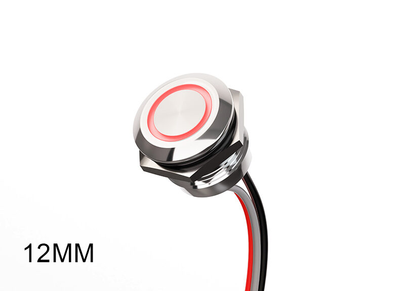Ultra Small Button