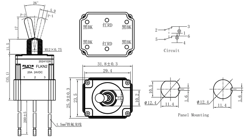 Double Pole Toggle Switch Your Ultimate Guide To Understanding And 