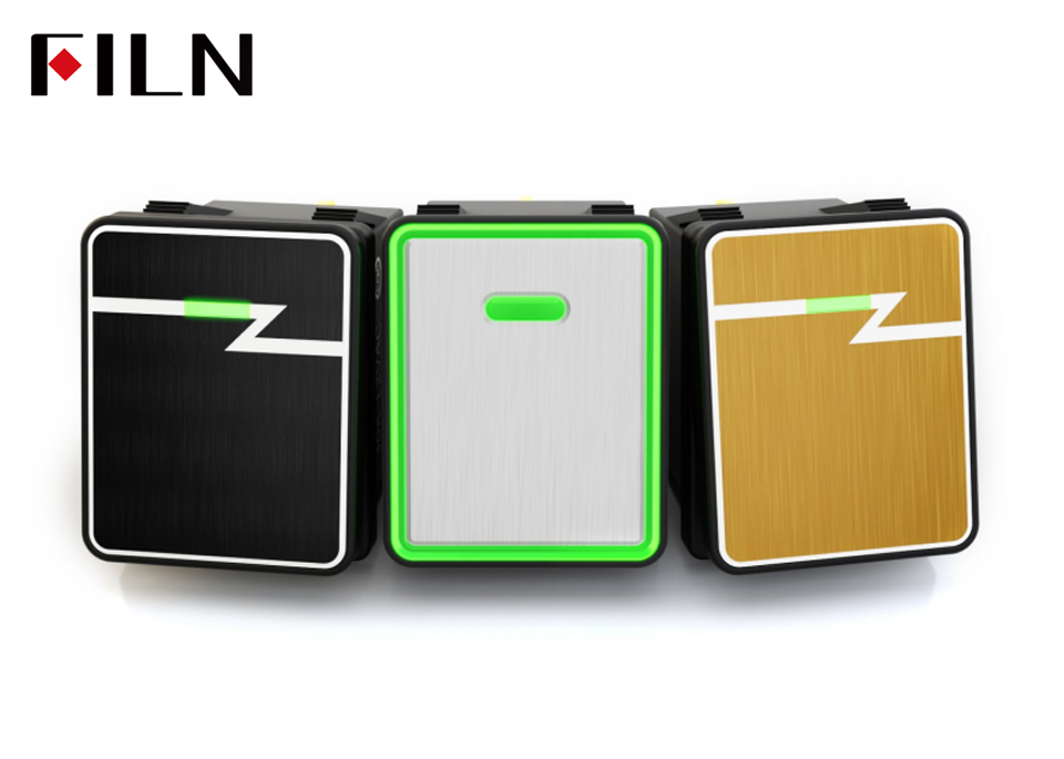 FILN 30A Rocker Switch Waterproof Aluminum with LED: Durable and Versatile Solution 30a-rocker-switch
