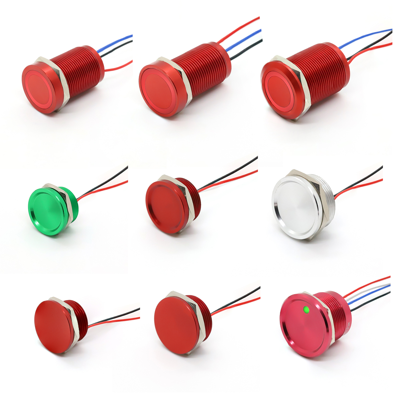 Piezo Switch