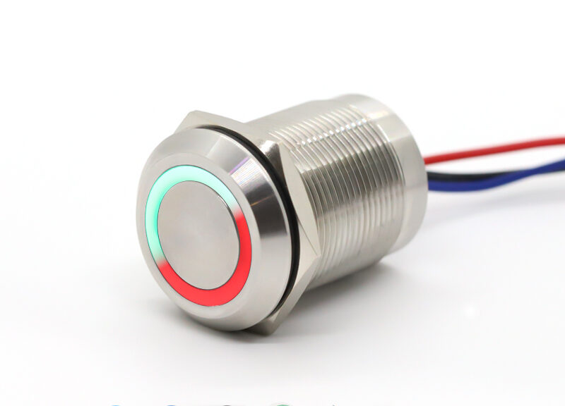 momentary touch switch