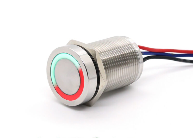 touch push button switch