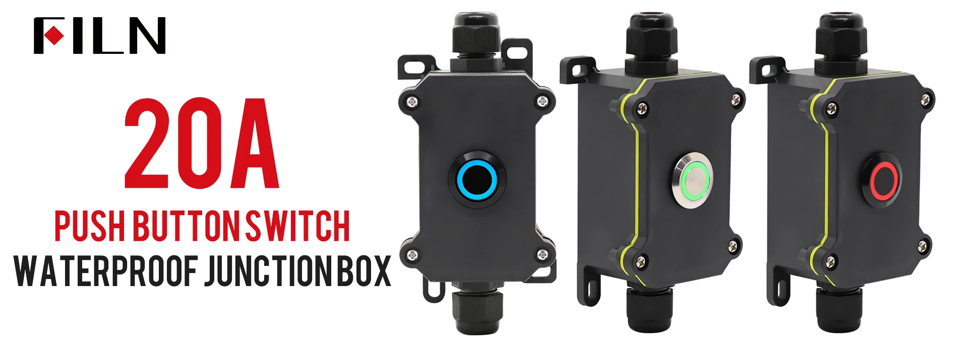 Waterproof Junction Box