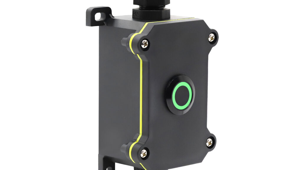 Waterproof Push Button Switch Box