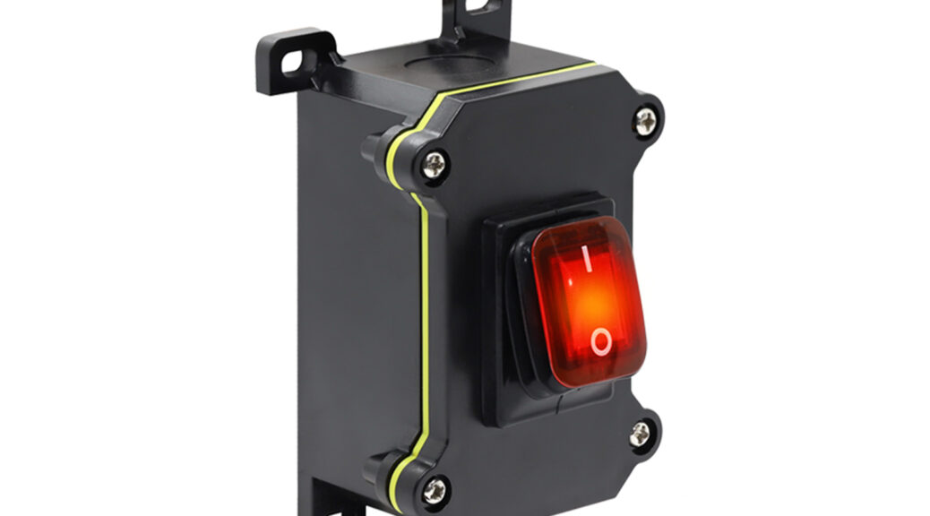 waterproof electrical junction box