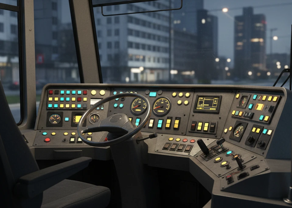 The Critical Role of the LED Indicator Light: 2025 Market Trends and 2026 Future Applications Transportation indicator light