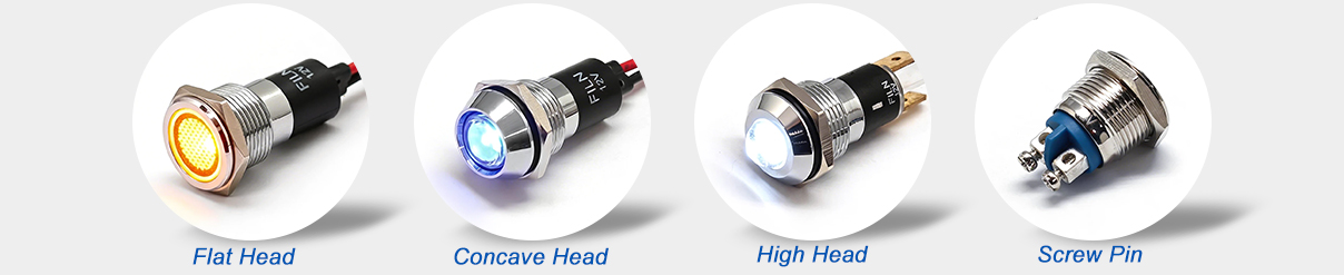 How to Choose the Best 16mm Metal Indicator Light 16mm-metal-indicator-light