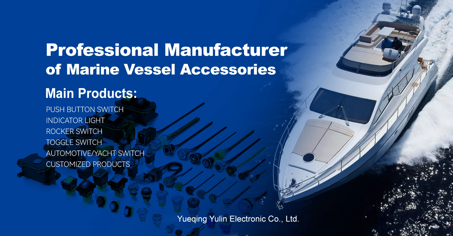 FILN Cruise Ship Equipment Switch Supplier
