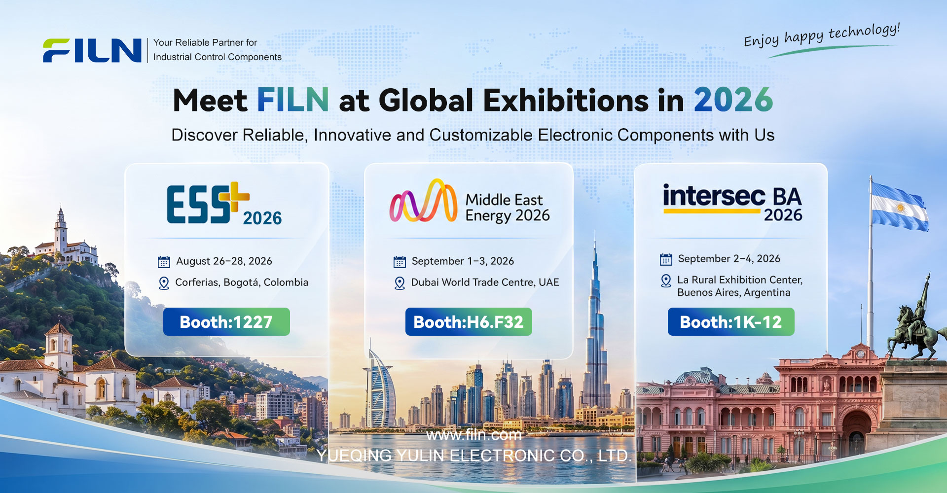 FILN Company Exhibition
